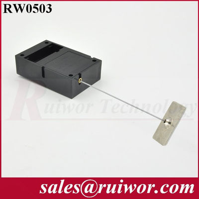 RW0503 Security Tether | Security Display Tether supplier