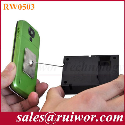 RW0503 Security Tether | Security Display Tether supplier
