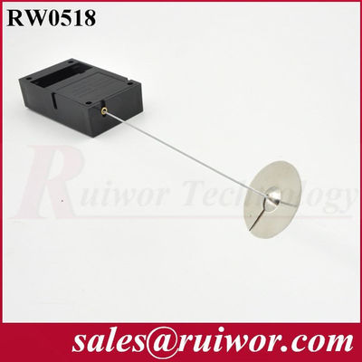 RW0518 Security Tether | Retractable Security Retractor supplier