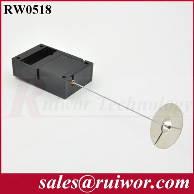 RW0518 Security Tether | Retractable Security Retractor supplier