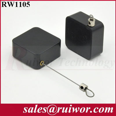 RuiWor RW1105 Ring Cable Retraction Mechanism Keys Anti Theft Display Pull Box Shoes Retail Automatical-Ly Drawn Back Tether