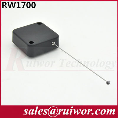 RW1700 Anti-Theft Recoiler | Security Recoiler supplier
