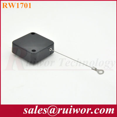 RW1701 Anti-Theft Recoiler | Anti-shoplifting Recoilers supplier
