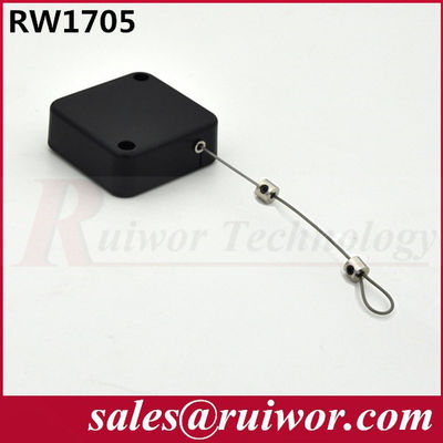 RW1705 Anti-Theft Recoiler | Wires Recoiler supplier