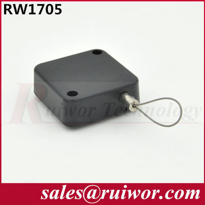 RW1705 Anti-Theft Recoiler | Wires Recoiler supplier