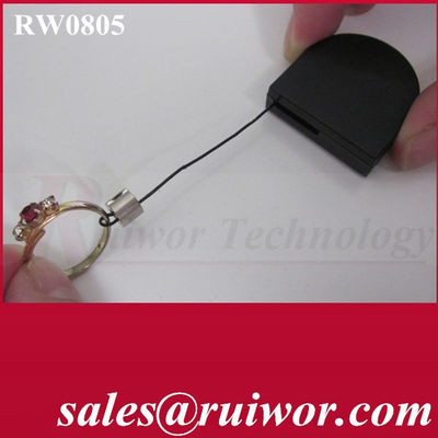 RW0805 Cable Retractor | Anti-Theft Ring Display supplier