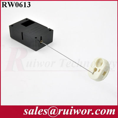 RW0613 Retractable Reel with ratchet stop function