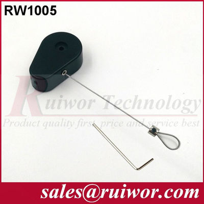 RUIWOR RW1005 Drop-shaped Security Tether with Adjust Lasso End supplier