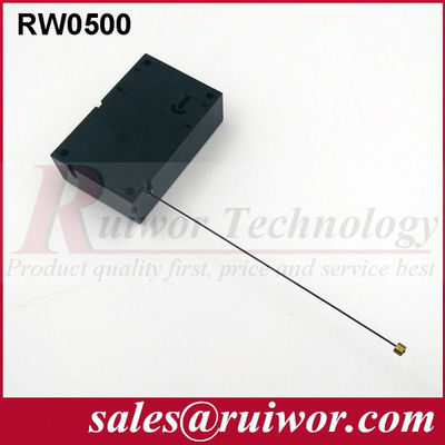 RUIWOR RW0500 Cuboid Anti Theft Pull Box for Product Positioning supplier