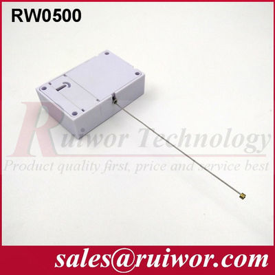 RUIWOR RW0500 Cuboid Anti Theft Pull Box for Product Positioning supplier
