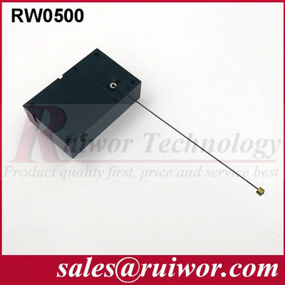 RUIWOR RW0500 Cuboid Anti Theft Pull Box for Product Positioning supplier