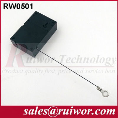 RUIWOR RW0501 Cuboid Retractable Tether with Ring Terminal supplier