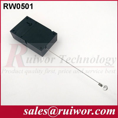 RUIWOR RW0501 Cuboid Retractable Tether with Ring Terminal supplier