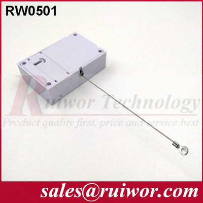 RUIWOR RW0501 Cuboid Retractable Tether with Ring Terminal supplier