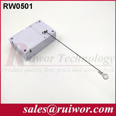 RUIWOR RW0501 Cuboid Retractable Tether with Ring Terminal supplier