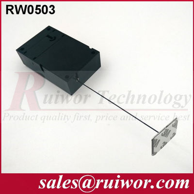 RUIWOR RW0503 Cuboid Pull Box with Sticking Metal Plate End supplier