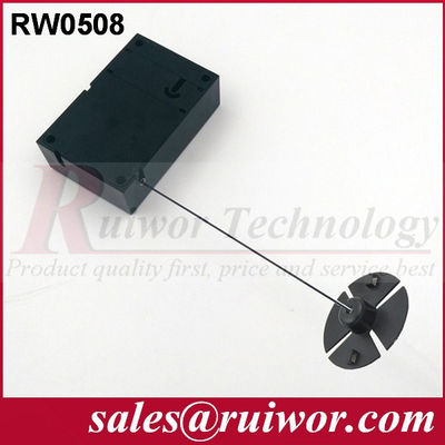 RUIWOR RW0508 Cuboid Anti-theft Pull Box with Gluey ABS Plate Terminals supplier