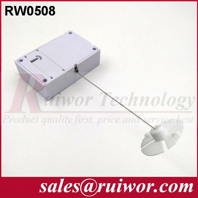 RUIWOR RW0508 Cuboid Anti-theft Pull Box with Gluey ABS Plate Terminals supplier