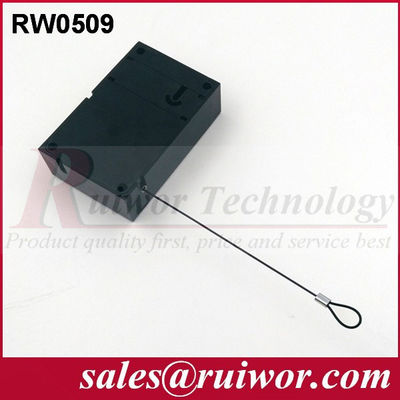 RUIWOR RW0509 Cuboid Retractable Tether with Loop Cable End supplier