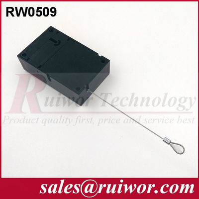 RUIWOR RW0509 Cuboid Retractable Tether with Loop Cable End supplier