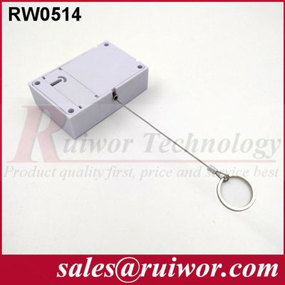 RUIWOR RW0514 Cuboid Pull Box with Key Ring End supplier