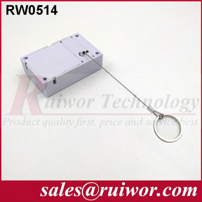 RUIWOR RW0514 Cuboid Pull Box with Key Ring End supplier