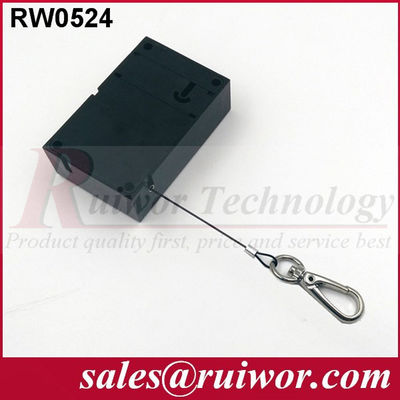 RUIWOR RW0524 Cuboid Anti-theft Recoiler with Hook End supplier