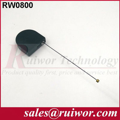 RUIWOR RW0800 D-shaped Mini Anti Theft Pull Box for Product Positioning supplier