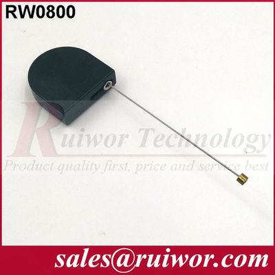 RUIWOR RW0800 D-shaped Mini Anti Theft Pull Box for Product Positioning supplier