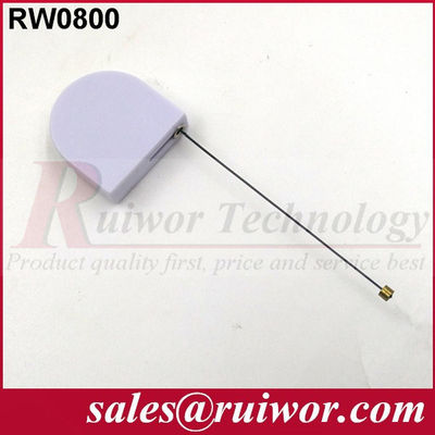 RUIWOR RW0800 D-shaped Mini Anti Theft Pull Box for Product Positioning supplier