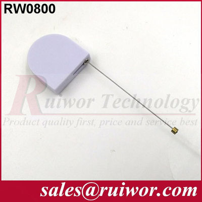 RUIWOR RW0800 D-shaped Mini Anti Theft Pull Box for Product Positioning supplier