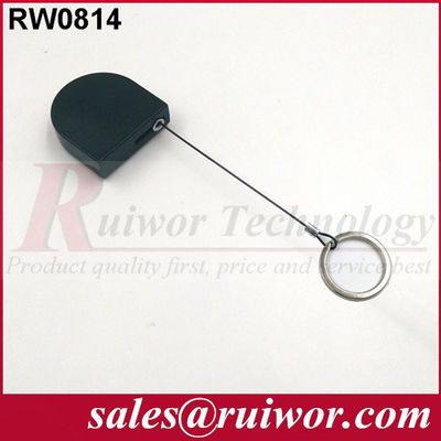 RUIWOR RW0814 D-shaped Mini Pull Box with Key Ring End supplier