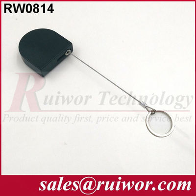 RUIWOR RW0814 D-shaped Mini Pull Box with Key Ring End supplier
