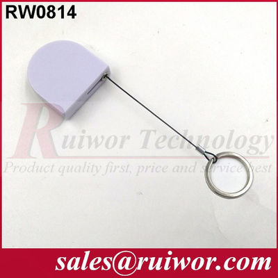 RUIWOR RW0814 D-shaped Mini Pull Box with Key Ring End supplier