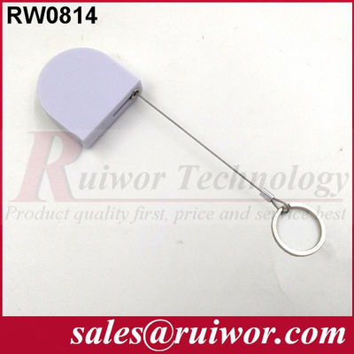 RUIWOR RW0814 D-shaped Mini Pull Box with Key Ring End supplier