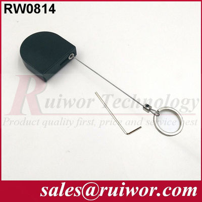 RUIWOR RW0814 D-shaped Mini Pull Box with Key Ring End supplier