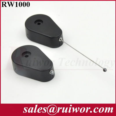 RUIWOR RW1000 Drop-shaped Anti Theft Pull Box for Product Positioning supplier