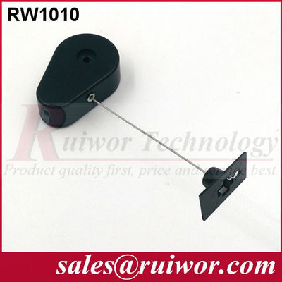 RUIWOR RW1010 Drop-shaped Anti-theft Pull Box with Removeable Quadrate Viscous Tuit supplier