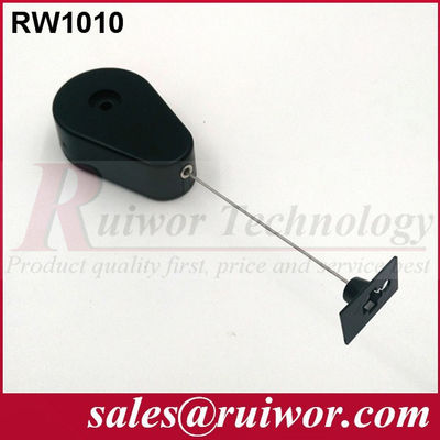 RUIWOR RW1010 Drop-shaped Anti-theft Pull Box with Removeable Quadrate Viscous Tuit supplier