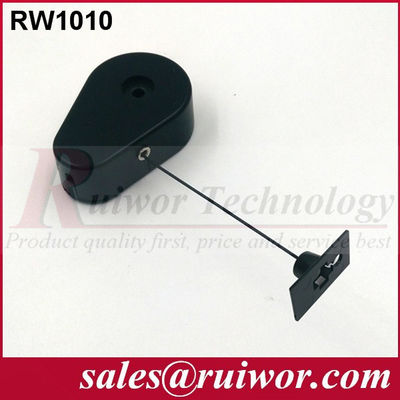 RUIWOR RW1010 Drop-shaped Anti-theft Pull Box with Removeable Quadrate Viscous Tuit supplier