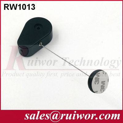 RUIWOR RW1013 Drop-shaped Security Tether with Removeable Round Dauby Tuit End supplier