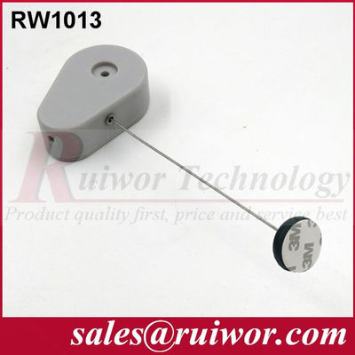 RUIWOR RW1013 Drop-shaped Security Tether with Removeable Round Dauby Tuit End supplier