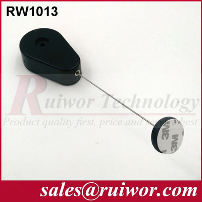 RUIWOR RW1013 Drop-shaped Security Tether with Removeable Round Dauby Tuit End supplier