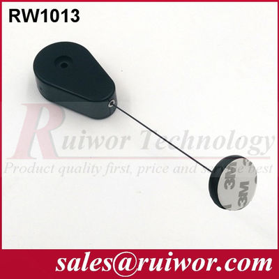 RUIWOR RW1013 Drop-shaped Security Tether with Removeable Round Dauby Tuit End supplier