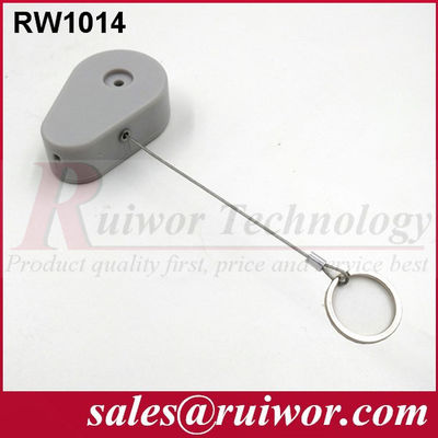 RUIWOR RW1014 Drop-shaped Pull Box with Key Ring End supplier