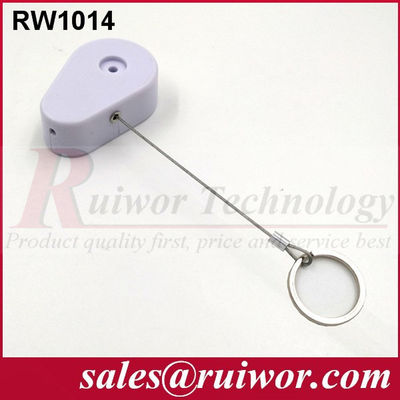 RUIWOR RW1014 Drop-shaped Pull Box with Key Ring End supplier