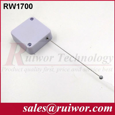 RUIWOR RW1700 Square Anti Theft Pull Box for Product Positioning supplier