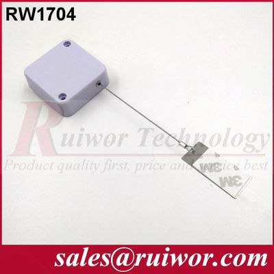 RUIWOR RW1704 Square Security Tether with Clinging Dog Tag End supplier