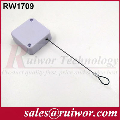 RUIWOR RW1709 Square Cable Retractor with Loop Cable End supplier