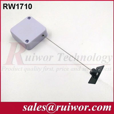 RUIWOR RW1710 Square Pull Box with Dauby Removeable Quadrate Tuit supplier